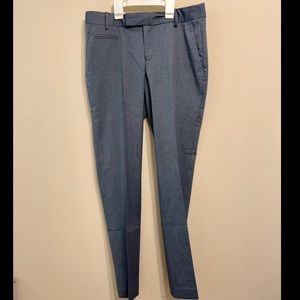 Banana Republic Martin Fit Slacks Size 4